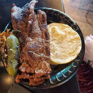 Carillera tacos