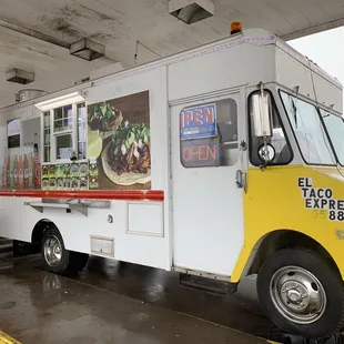 El Taco Express