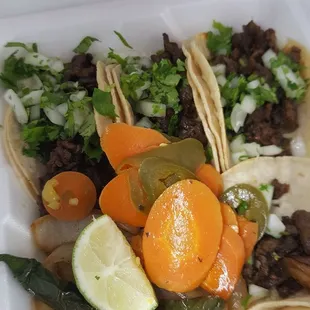 food, tacos