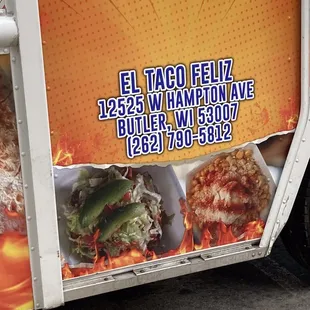 a food truck