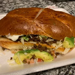 Tortas
