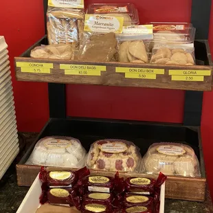 Desserts