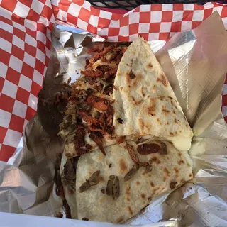 The Impossible Quesadilla