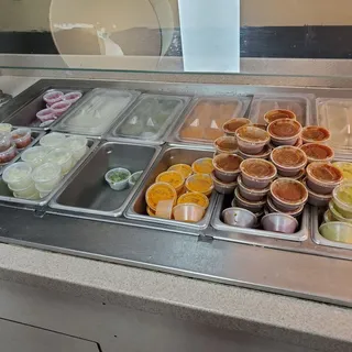 Salsas