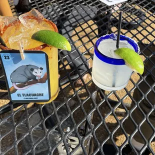 Margaritas