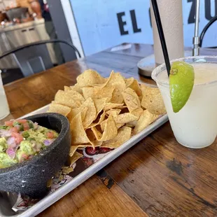 Chips and Guac