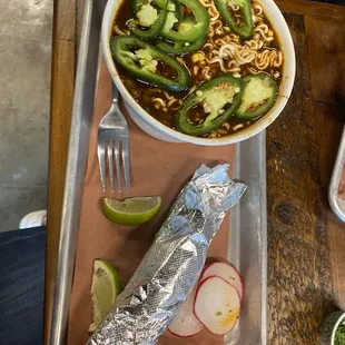 Birria Ramen