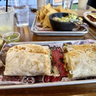 Burrito Grande