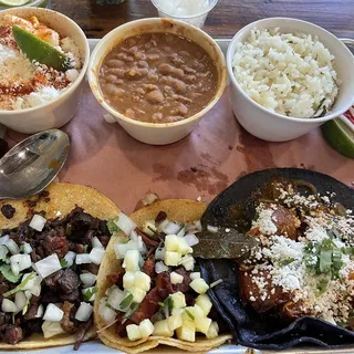 Taco Plate