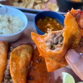 Birria Plate