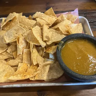 Chips and Salsa