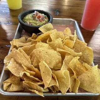 Chips and Guac