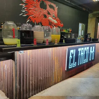 Aqua frescas