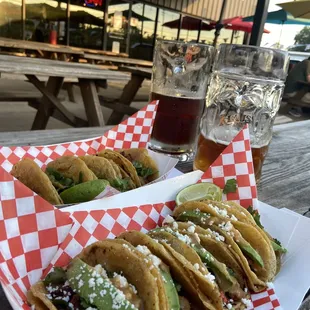 Street tacos   Matamoros tacos