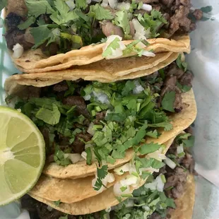 Carne Asada Tacos