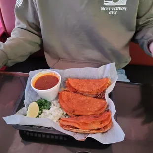 Birria Tacos