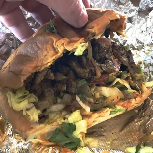 Torta Pastor