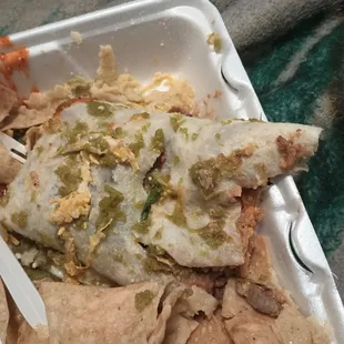 Been coming here for years   So disappointed in my all pastor green wet burrito  That isn&apos;t all pastor   And casi ni wet