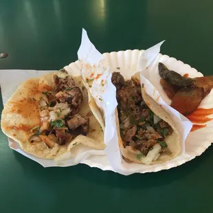 Carne Asada Tacos