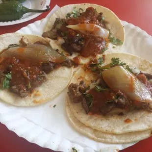 Al Pastor Tacos