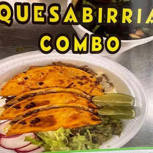 a picture of a mexican dish