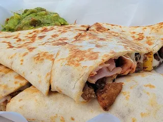 Chalinos Tacos Al Pastor
