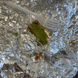 Extra hard avocado... zero quality control here. who's owns this fucking place. Do better bro do better.