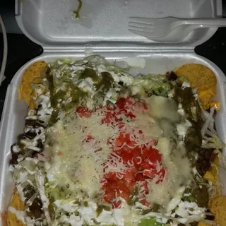 Nachos Locos