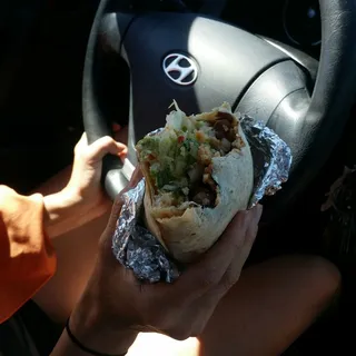 Veggie Burrito