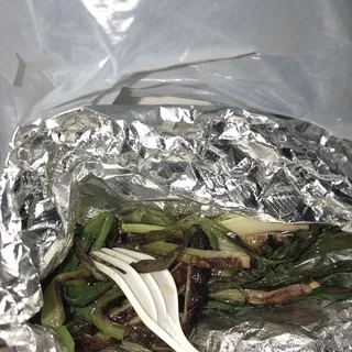 Grilled Green Onions (5)