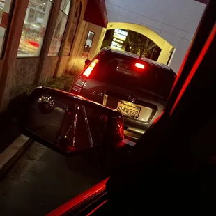Drive Thru