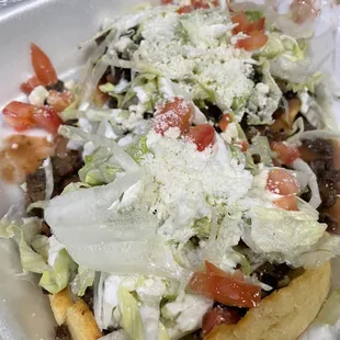 a close up of a sandwich