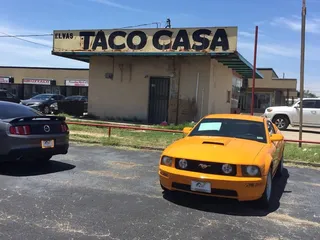 Elva's Taco Casa