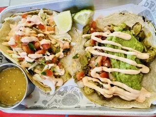 Listo! Fresh Mexican Grill