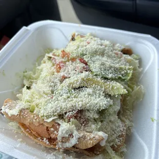 Flautas - These we're pretty tasty but nothing crazy special. Came out hot, crispy and fresh...Looking forward to try something else!