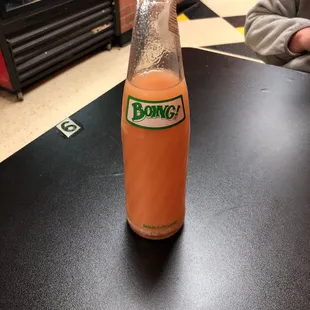 Guava juice drink. Soooooo good!