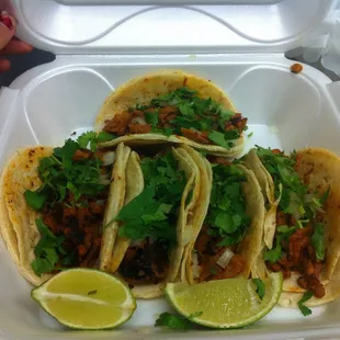 Tacos al Pastor