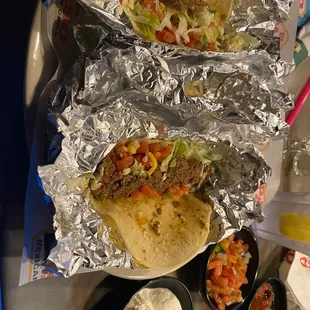 Street Tacos