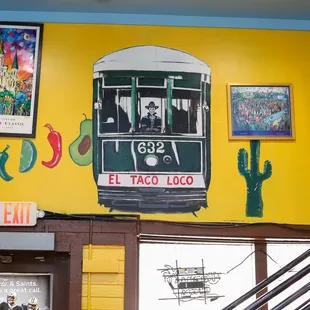 beautiful art made by a nola artist