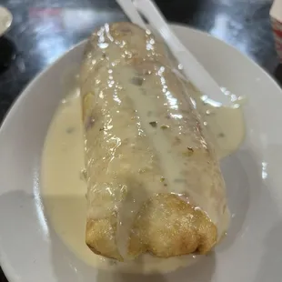 Grande Chimichanga Burritos Grande