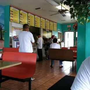 interior