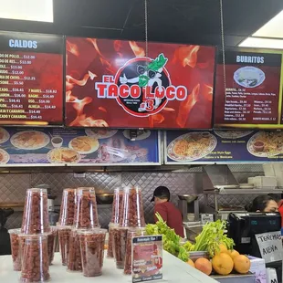 Quick Lunner before dinner