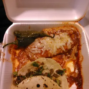 Pastor Carnitas Birria Asada Taco