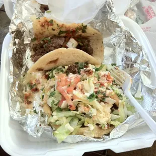 Carne Asada Tacos