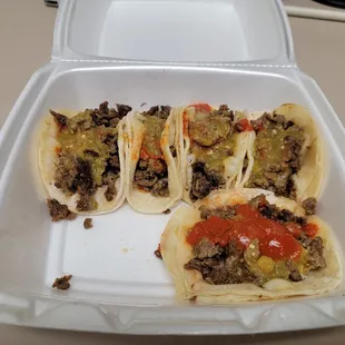 taco Tuesdays here never fails to impress