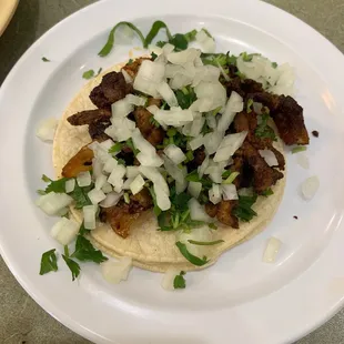 Al Pastor Tacos