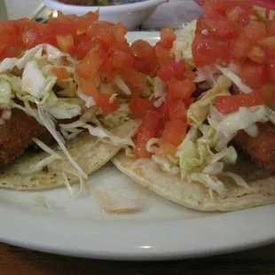 Fish Tacos