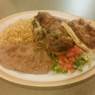 Carnitas Taco