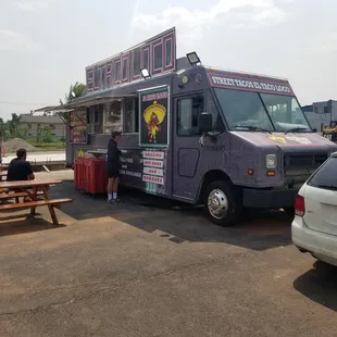 Sign that my day has taken a turn for the GOOD.