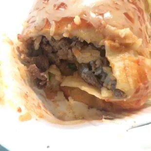 Smothered Burrito